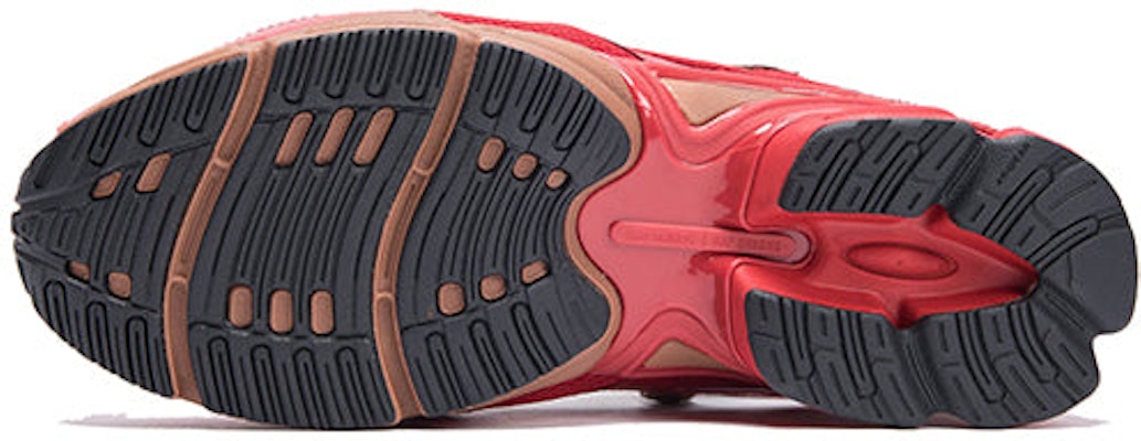 Raf Simons x adidas 限量版 Replicant Ozweego '紅色' 系列 B22513 Details for Raf Simons x adidas 限量版 Replicant Ozweego '紅色' 系列 B22513