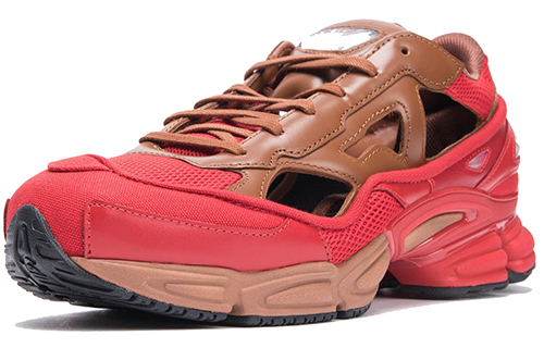 Order Raf Simons x adidas Replicant Ozweego 'Rojo Escarlata' BB7987