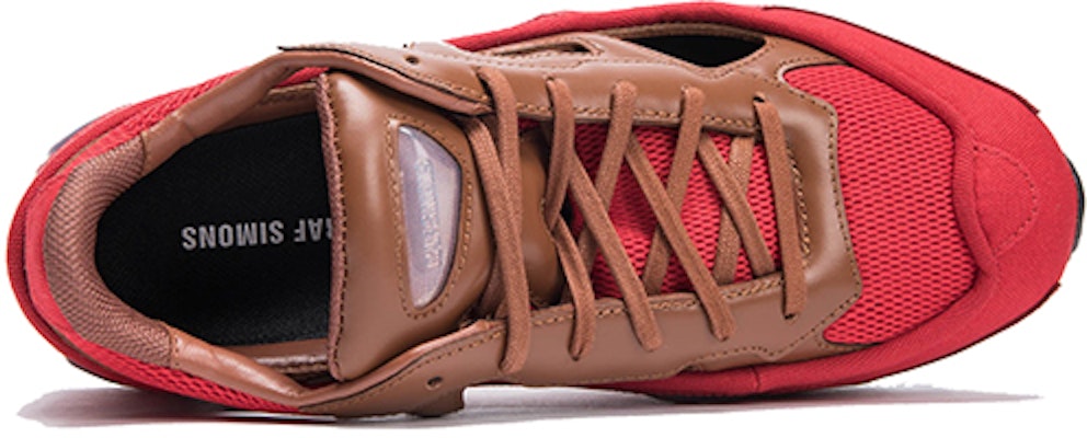 Raf Simons x adidas Replicant Ozweego 'Rojo Escarlata' BB7987 Lookbook Raf Simons x adidas Replicant Ozweego 'Rojo Escarlata' BB7987