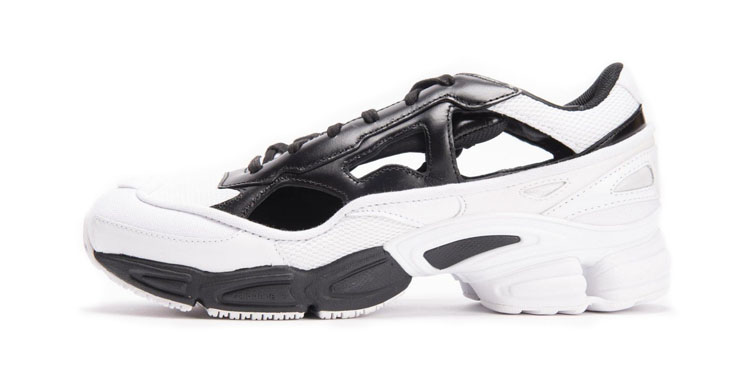 Buy Raf Simons x adidas Replicant Ozweego Edisi Terbatas 'Putih' B22512