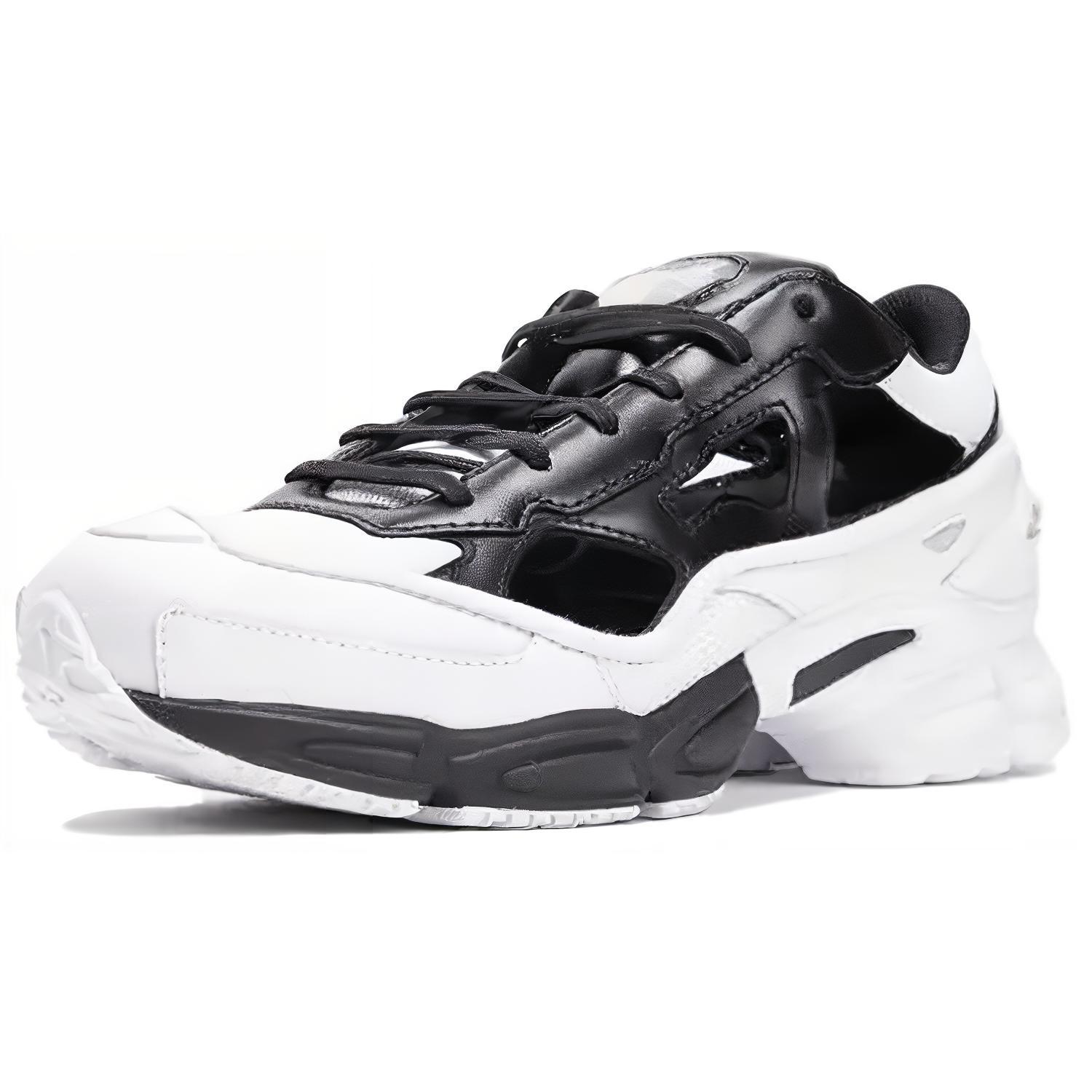 Lookbook Raf Simons x adidas Replicant Ozweego Edisi Terbatas 'Putih' B22512