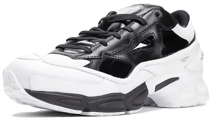 Raf Simons x adidas Replicant Ozweego Edisi Terbatas 'Putih' B22512 Lookbook Raf Simons x adidas Replicant Ozweego Edisi Terbatas 'Putih' B22512