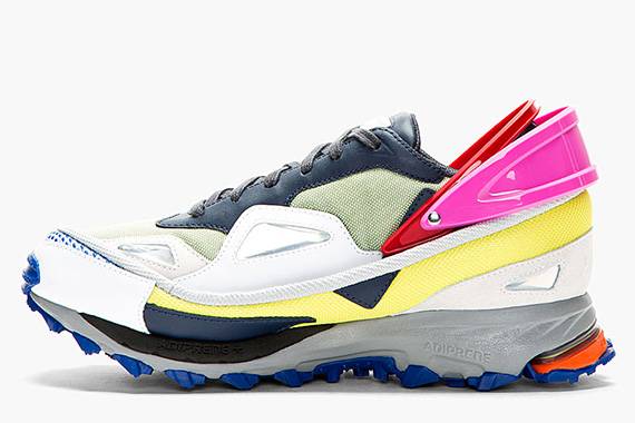 raf simons x adidas response trail runner 2