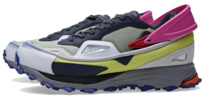 Raf Simons x adidas Response Trail Pria Wanita Sepatu Sneakers M20564 Lookbook Raf Simons x adidas Response Trail Pria Wanita Sepatu Sneakers M20564