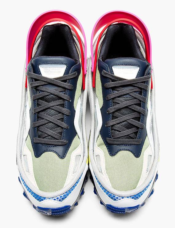 raf simons adidas response trail