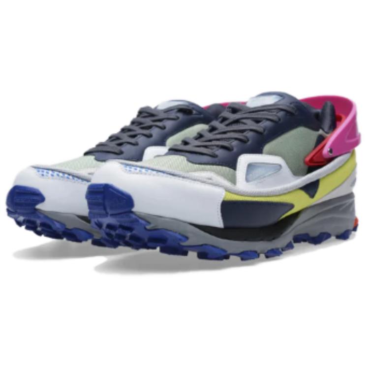 Shop Raf Simons x adidas Response Trail Scarpe M20564