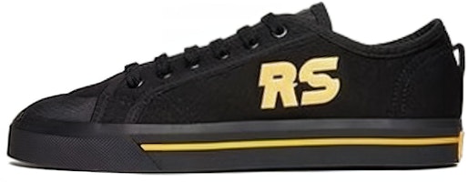 Raf Simons x adidas Spirit Low 'Black Yellow' BB6727 Raf Simons x adidas Spirit Low 'Black Yellow' BB6727