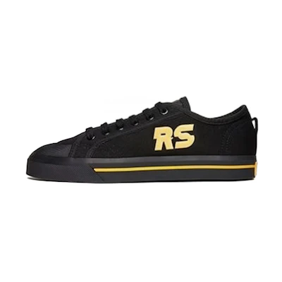 Raf Simons adidas Spirit Low 'Black Yellow'
