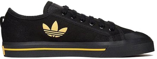 Raf Simons x 阿迪达斯 Spirit Low '黑黄' BB6727 Order Raf Simons x 阿迪达斯 Spirit Low '黑黄' BB6727