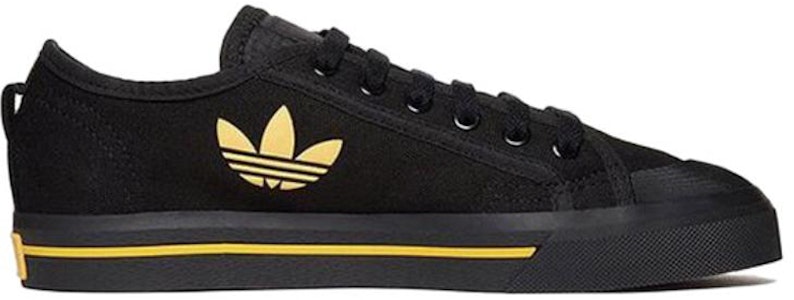 RAF SIMONS x adidas originals Spirit Low 耐磨防滑 低筒 帆布鞋 男款 黑色 Order RAF SIMONS x adidas originals Spirit Low 耐磨防滑 低筒 帆布鞋 男款 黑色