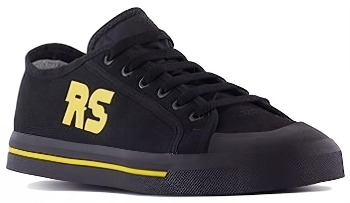 Raf Simons x adidas Spirit Low 'Black Yellow' BB6727 Lookbook Raf Simons x adidas Spirit Low 'Black Yellow' BB6727