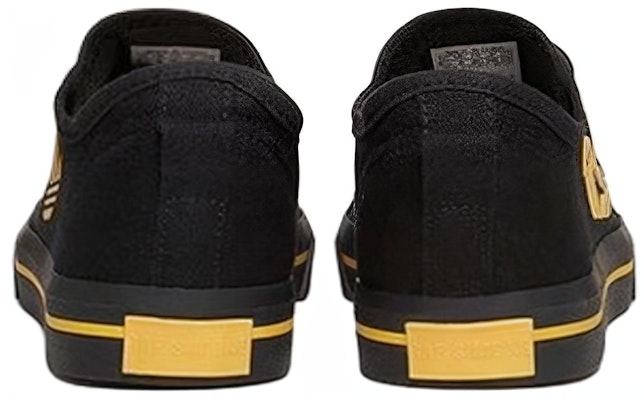 Raf Simons x adidas Spirit Low 'Black Yellow' BB6727 Purchase Raf Simons x adidas Spirit Low 'Black Yellow' BB6727