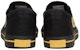Raf Simons x adidas Spirit Low 'Hitam Kuning' BB6727