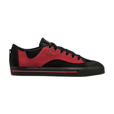 RAF Simons adidas Spirit Low 'Red'