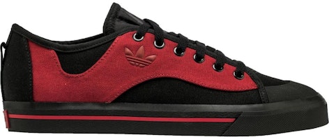RAF Simons x adidas Spirit Low 'Red' BB6730 RAF Simons x adidas Spirit Low 'Red' BB6730