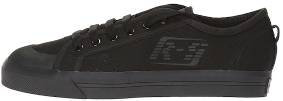 Raf Simons x adidas Spirit Low Assym Tongue 'Black' B22535 Raf Simons x adidas Spirit Low Assym Tongue 'Black' B22535