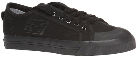 Raf Simons x adidas Spirit Low Assym Tongue 'Hitam' Sneakers B22535 Lookbook Raf Simons x adidas Spirit Low Assym Tongue 'Hitam' Sneakers B22535