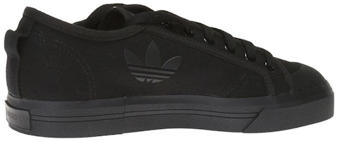 Raf Simons x adidas Spirit Low Assym Tongue 'Hitam' Sneakers B22535 Shop Raf Simons x adidas Spirit Low Assym Tongue 'Hitam' Sneakers B22535