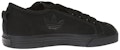 Raf Simons x adidas Spirit Low Lidah Tidak Simetri 'Hitam' B22535