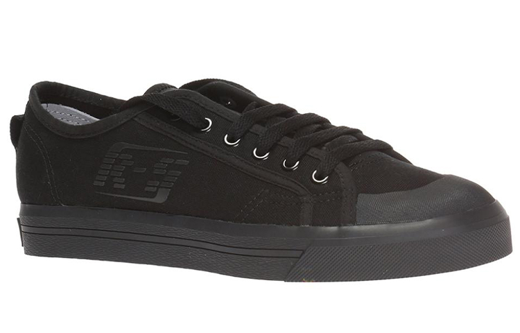 Shop Raf Simons x adidas Spirit Low Assym Tongue 'Black' B22535