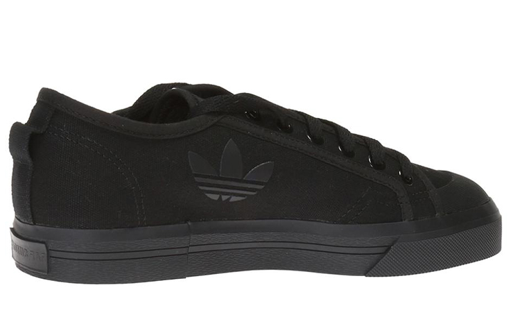 Purchase Raf Simons x adidas Spirit Low Assym Tongue 'Black' B22535
