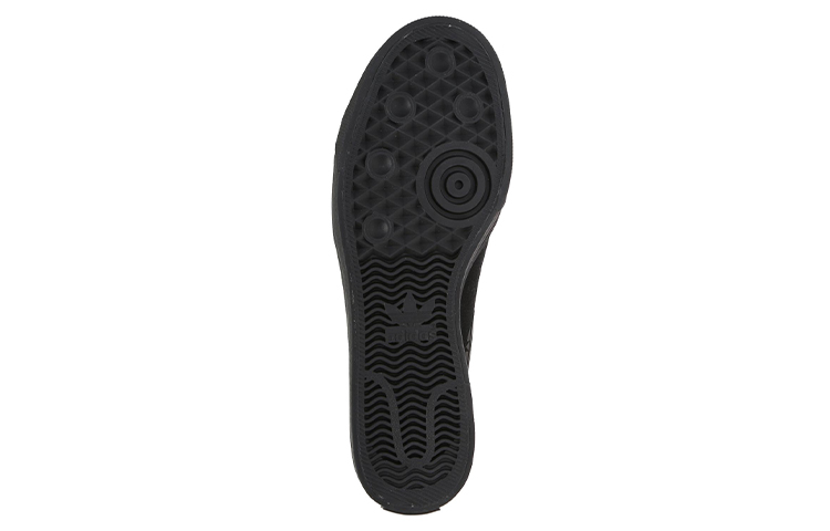 Details for Raf Simons x adidas Spirit Low Assym Tongue 'Black' B22535