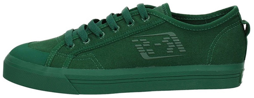 Raf Simons x adidas Spirit Low Assym Tongue 'Green' B22534 Buy Raf Simons x adidas Spirit Low Assym Tongue 'Green' B22534