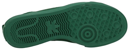 Raf Simons x adidas Spirit Low Lengua Asimétrica 'Verde' B22534 Purchase Raf Simons x adidas Spirit Low Lengua Asimétrica 'Verde' B22534