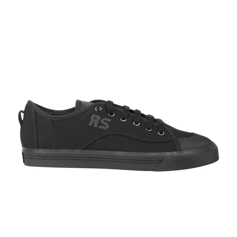 Raf Simons x adidas Spirit V 'Black' BB6731