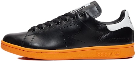Raf Simons x adidas Stan Smith 'Black Orange' BB2647 Raf Simons x adidas Stan Smith 'Black Orange' BB2647