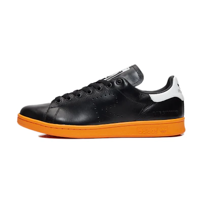 Raf Simons adidas Stan Smith 'Black Orange'