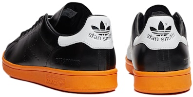 Raf Simons x adidas Stan Smith 'Hitam Oren' BB2647 Shop Raf Simons x adidas Stan Smith 'Hitam Oren' BB2647