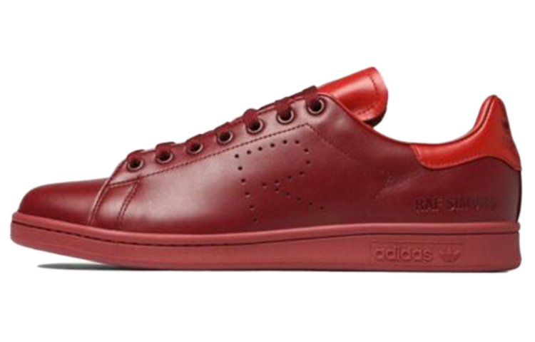 Buy Raf Simons x adidas Stan Smith 'Burgundy' Merah Marun B22544
