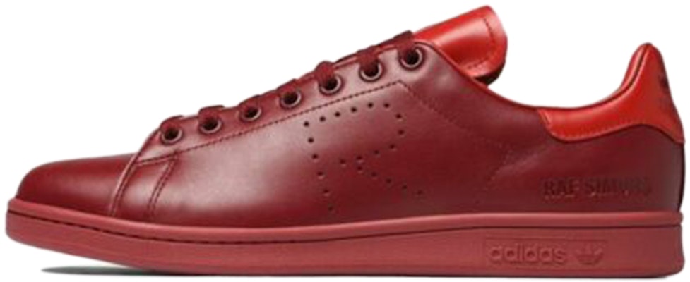 Raf Simons x adidas Stan Smith 'Burgundy' Merah Bata B22544 Buy Raf Simons x adidas Stan Smith 'Burgundy' Merah Bata B22544