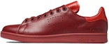 Buy Raf Simons x adidas Stan Smith 'Burgundy' Merah Bata B22544