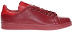 Order Raf Simons x adidas Stan Smith 'Burgundy' Merah Bata B22544