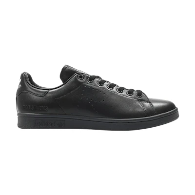 Raf Simons adidas Stan Smith 'Core Black'