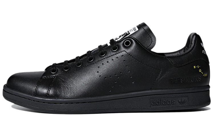 Raf Simons x adidas Stan Smith 'Core Black' F34257