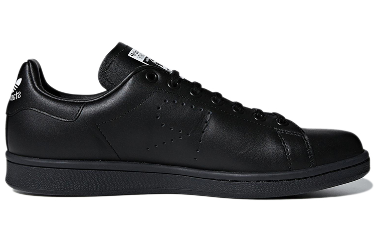 Order 라프 시몬스 x 아디다스 스탠 스미스 '코어 블랙' F34257