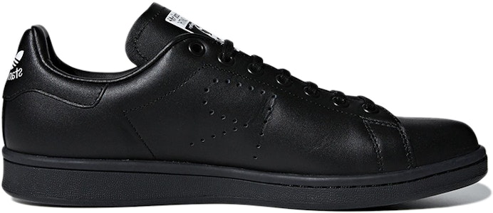 Raf Simons x adidas Stan Smith 'Core Black' Sepatu Hitam Inti F34257 Order Raf Simons x adidas Stan Smith 'Core Black' Sepatu Hitam Inti F34257