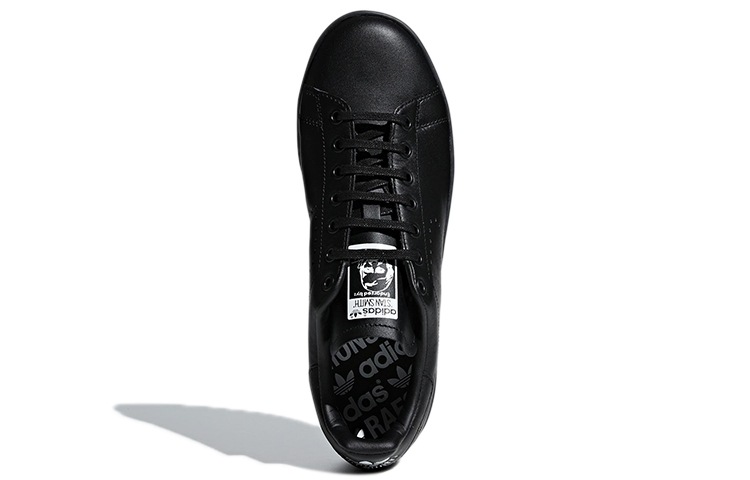 Purchase 라프 시몬스 x 아디다스 스탠 스미스 '코어 블랙' F34257