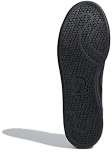 Raf Simons x adidas Stan Smith 'Core Black' Sepatu Hitam Inti F34257 Details for Raf Simons x adidas Stan Smith 'Core Black' Sepatu Hitam Inti F34257