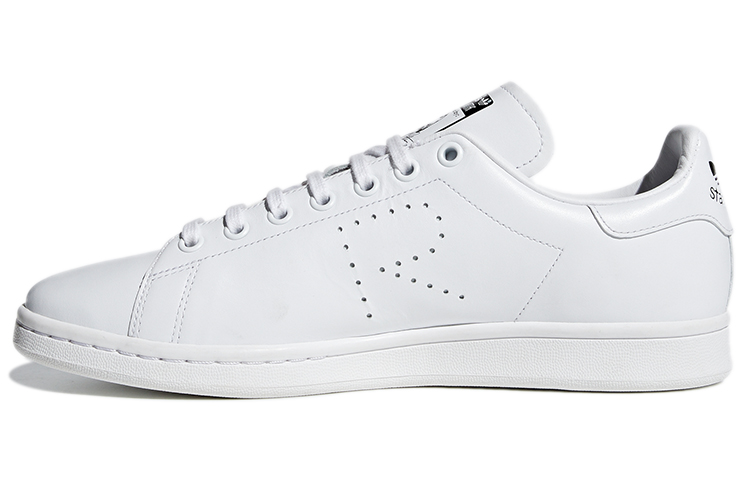 Buy 拉夫·西蒙斯 x 阿迪达斯 斯坦史密斯 '白色鞋款' F34258