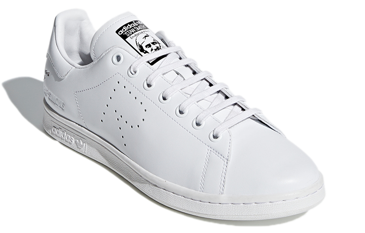 Lookbook 拉夫·西蒙斯 x 阿迪达斯 斯坦史密斯 '白色鞋款' F34258