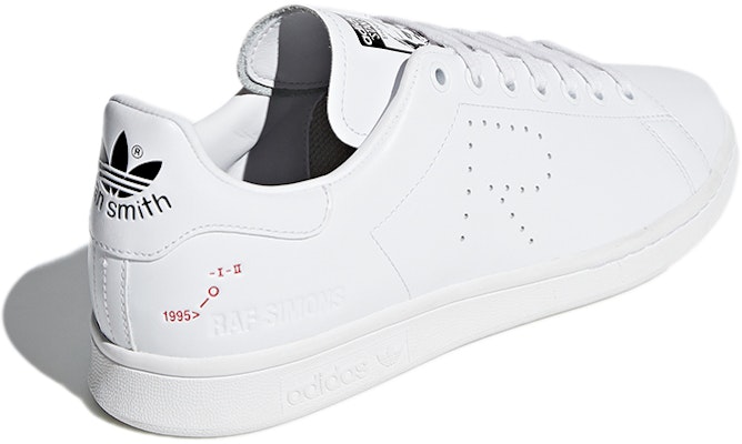 Beli Raf Simons x adidas Stan Smith 'Footwear White' F34258