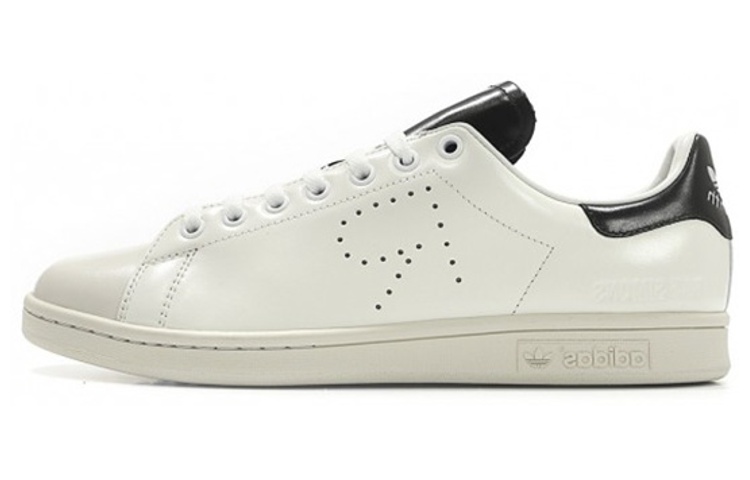 Buy Raf Simons x adidas Stan Smith 'Blanco Óptico Negro' BB6733