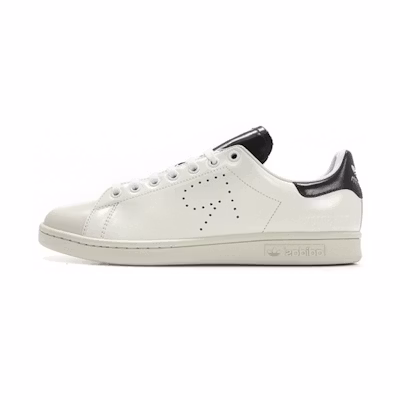 Raf Simons adidas Stan Smith 'Optic White Black'