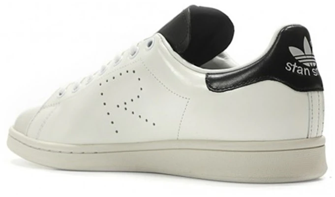 拉夫·西蒙斯 x 阿迪达斯 史密斯经典款'光学白黑' BB6733 Order 拉夫·西蒙斯 x 阿迪达斯 史密斯经典款'光学白黑' BB6733