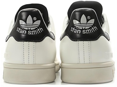 Raf Simons x adidas Stan Smith 'Blanco Óptico Negro' BB6733 Lookbook Raf Simons x adidas Stan Smith 'Blanco Óptico Negro' BB6733