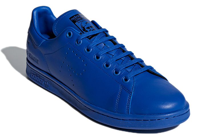 Lookbook Raf Simons x adidas Stan Smith 'Biru Muda' F34260